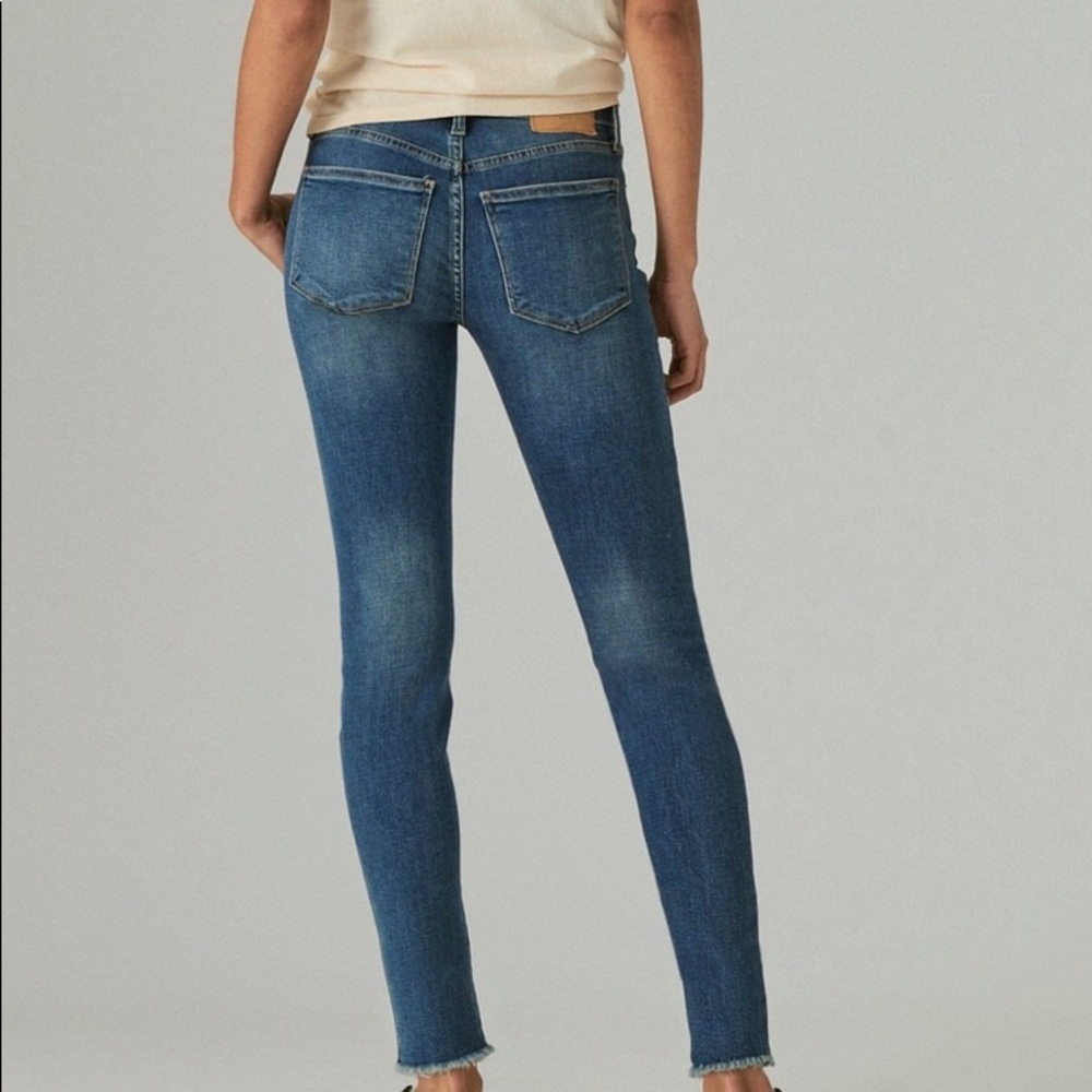 Lucky Brand Ava Jean